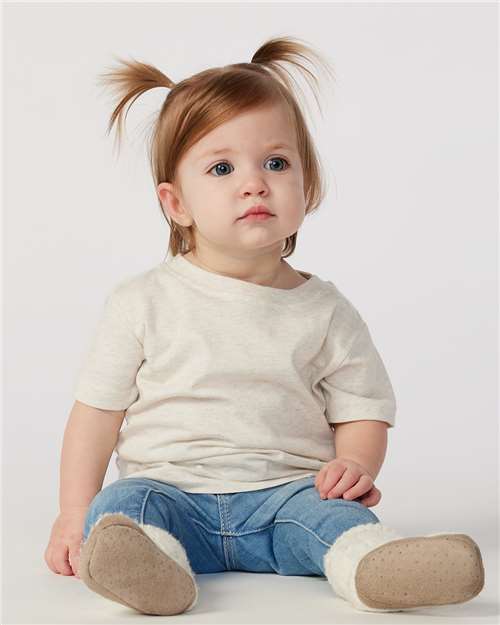 Pieles de Conejo - Camiseta Infantil de Jersey Fino - 3322