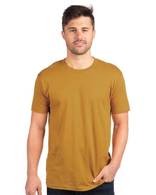Next Level - Camiseta de algodón - 3600