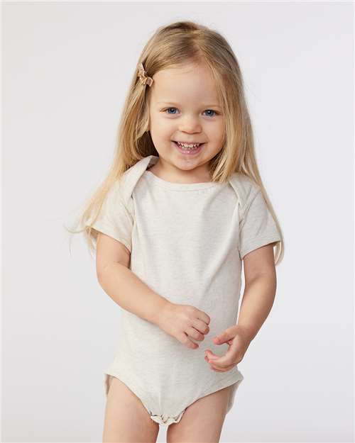 Pieles de Conejo - Body Infantil de Jersey Fino - 4424
