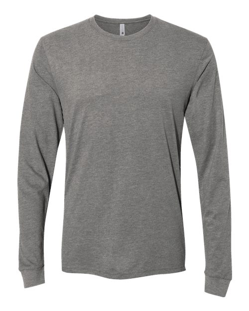 Next Level - Unisex Sueded Long Sleeve Tee - 6411