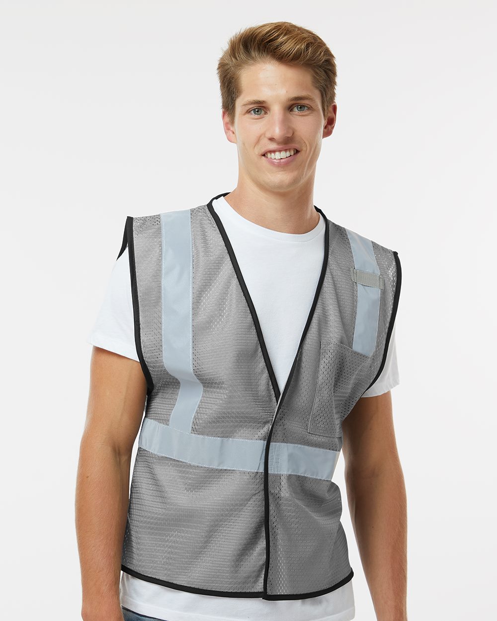 Kishigo - Chaleco unisex EV Series® de visibilidad mejorada (no ANSI) - B120-131