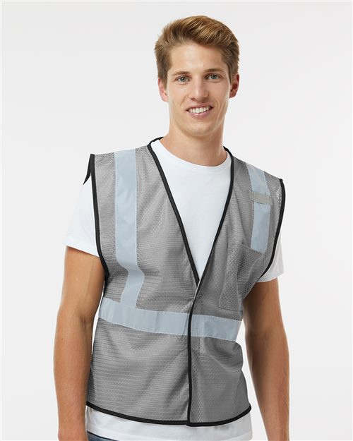 Kishigo - Unisex EV Series® Enhanced Visibility Non-ANSI Vest - B120-131