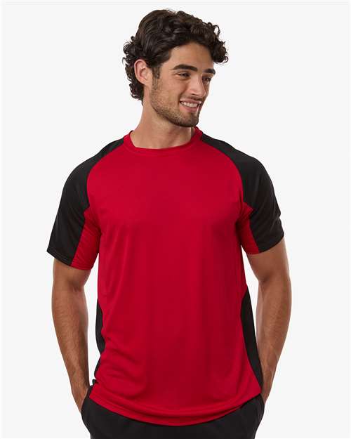 Augusta Sportswear - Camiseta Cutter para hombre - 1517