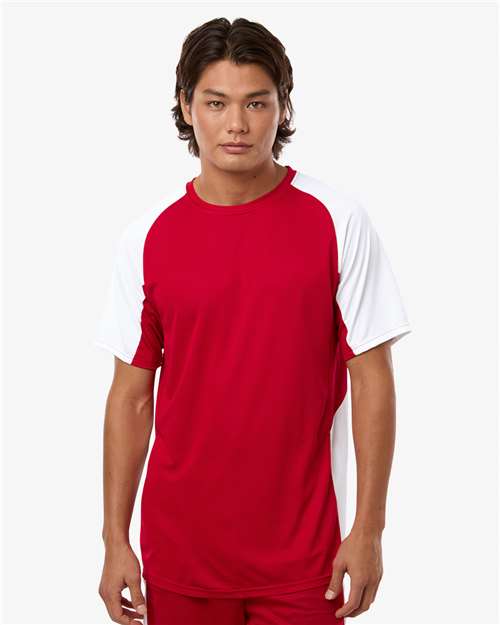 Augusta Sportswear - Camiseta Cutter para hombre - 1517
