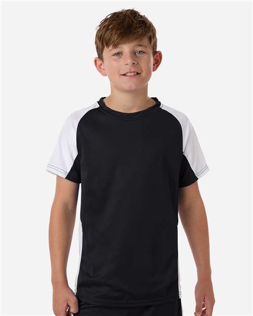 Augusta Sportswear - Youth Cutter Jersey - 1518