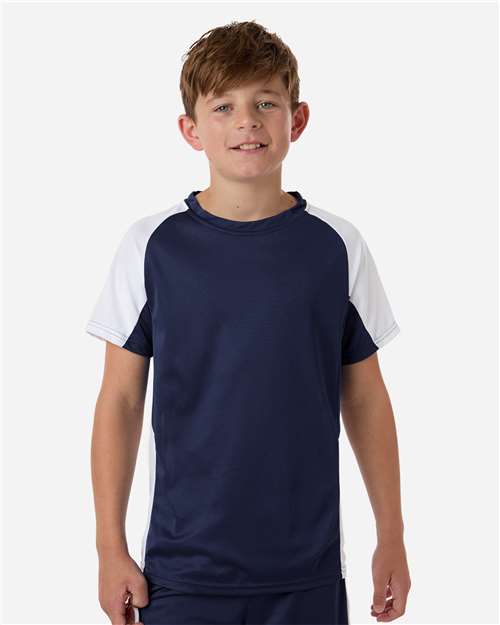 Augusta Sportswear - Youth Cutter Jersey - 1518
