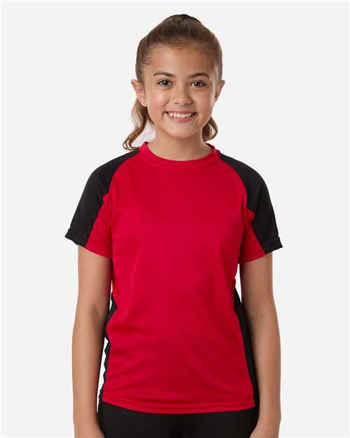 Augusta Sportswear - Youth Cutter Jersey - 1518