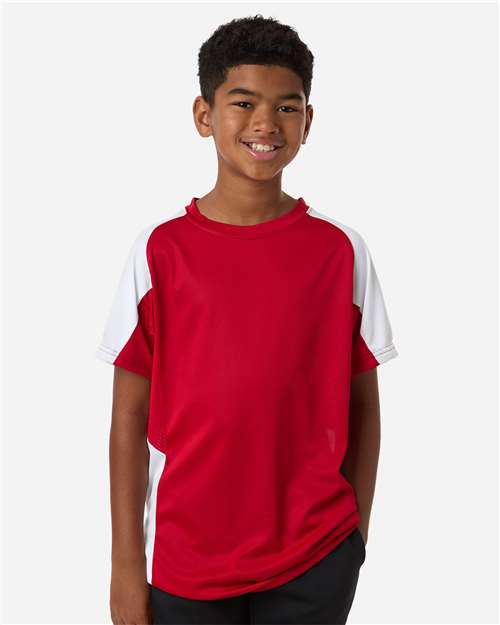 Augusta Sportswear - Youth Cutter Jersey - 1518
