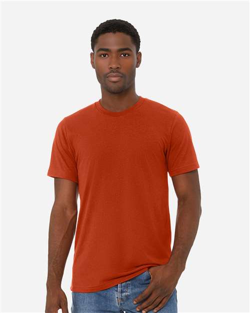 BELLA + CANVAS - Camiseta Triblend - 3413