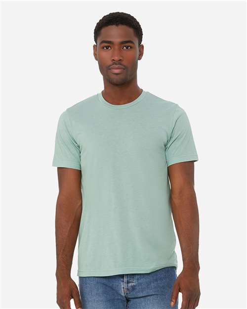 BELLA + CANVAS - Camiseta Triblend - 3413