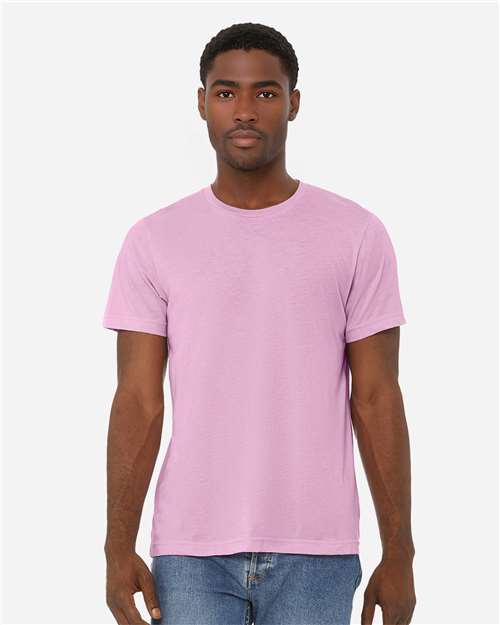 BELLA + CANVAS - Camiseta Triblend - 3413