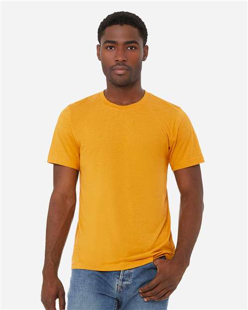 BELLA + CANVAS - Camiseta Triblend - 3413