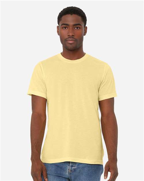 BELLA + CANVAS - Camiseta Triblend - 3413
