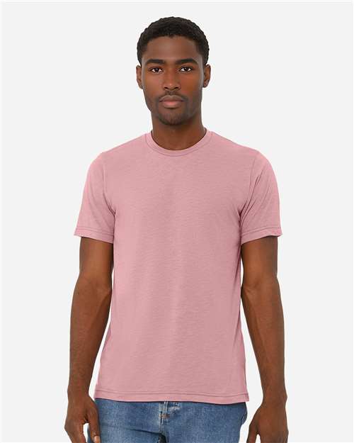 BELLA + CANVAS - Camiseta Triblend - 3413