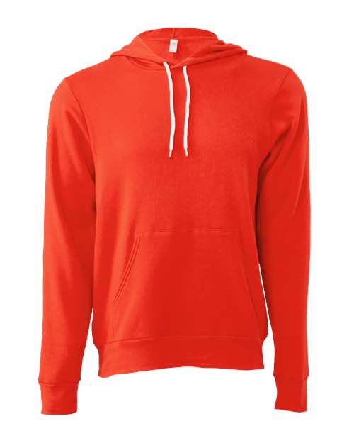 BELLA + CANVAS - Unisex Sponge Fleece Hoodie Sweatshirt - 3719
