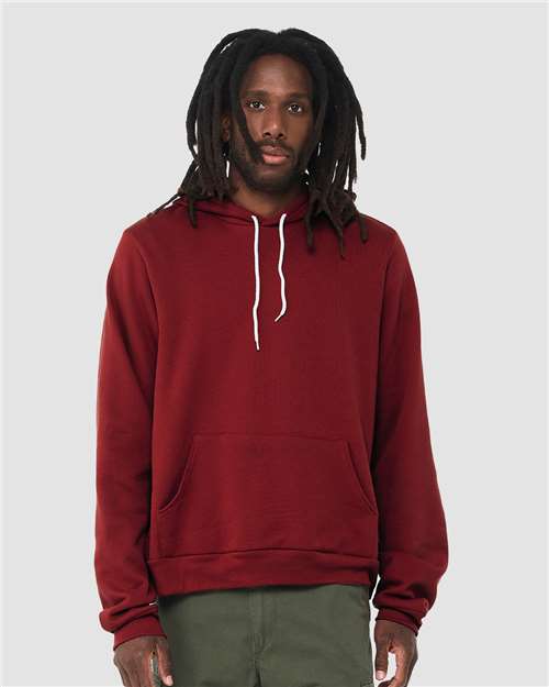 BELLA + CANVAS - Unisex Sponge Fleece Hoodie Sweatshirt - 3719