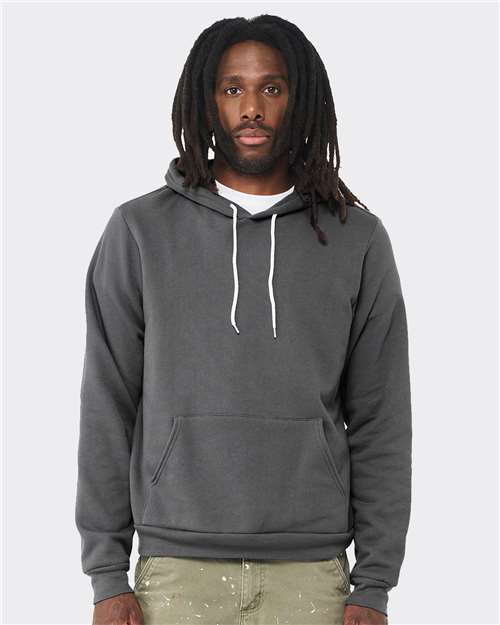 BELLA + CANVAS - Unisex Sponge Fleece Hoodie Sweatshirt - 3719