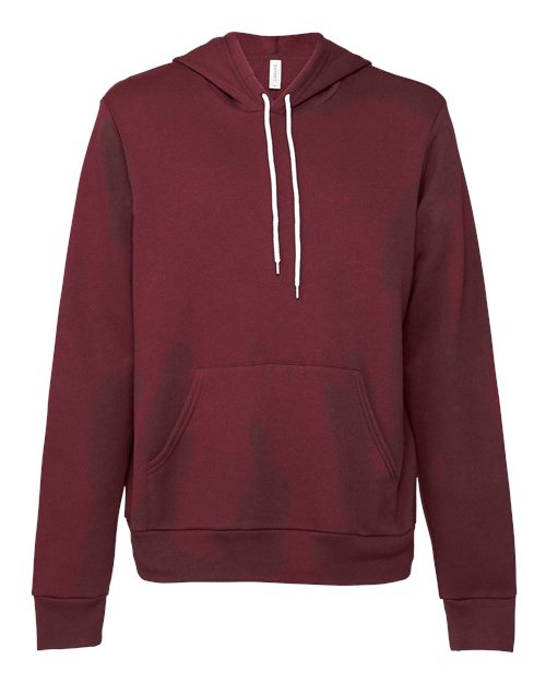 BELLA + CANVAS - Unisex Sponge Fleece Hoodie Sweatshirt - 3719