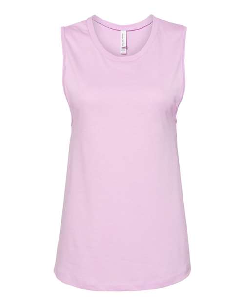 BELLA + CANVAS - Women's Jersey Muscle Tank - 6003