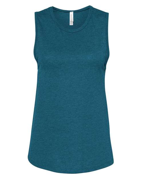 BELLA + CANVAS - Women's Jersey Muscle Tank - 6003