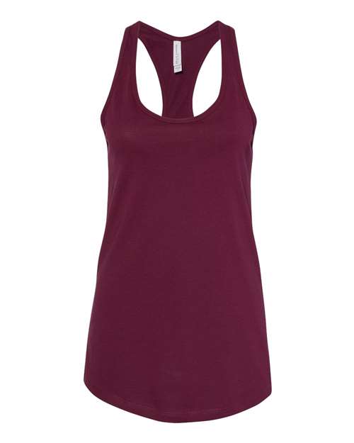 BELLA + CANVAS - Camiseta de tirantes de jersey para mujer - 6008