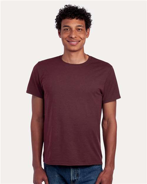 JERZEES - Camiseta hilada en anillo de mezcla premium - 560MR