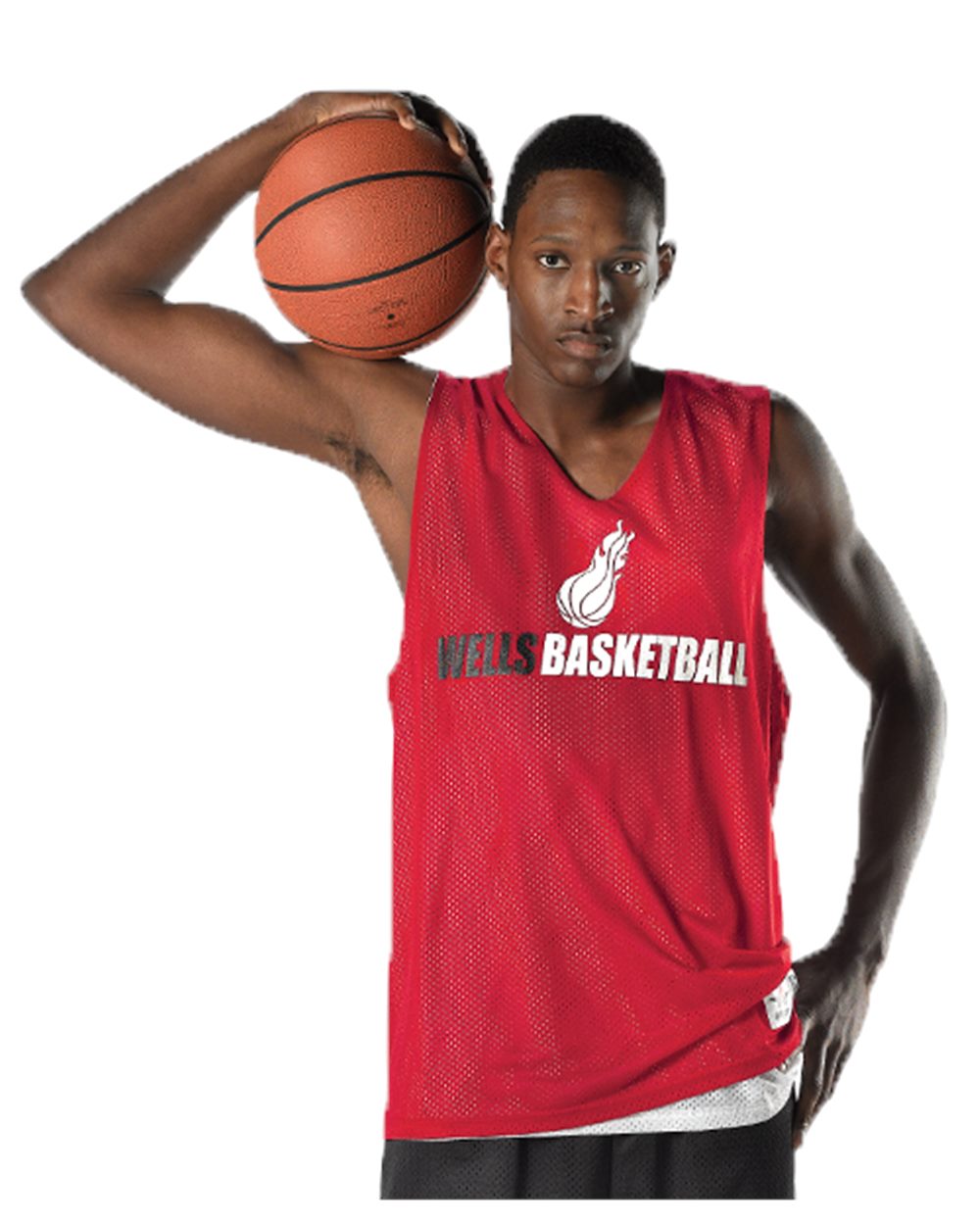Alleson Athletic - Men's Reversible Mesh Tank - 560R