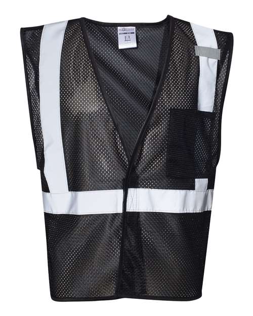 Kishigo - Chaleco unisex EV Series® de visibilidad mejorada (no ANSI) - B120-131
