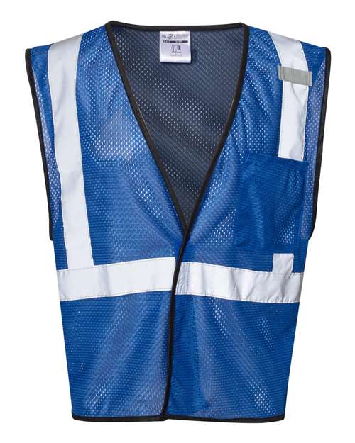 Kishigo - Unisex EV Series® Enhanced Visibility Non-ANSI Vest - B120-131