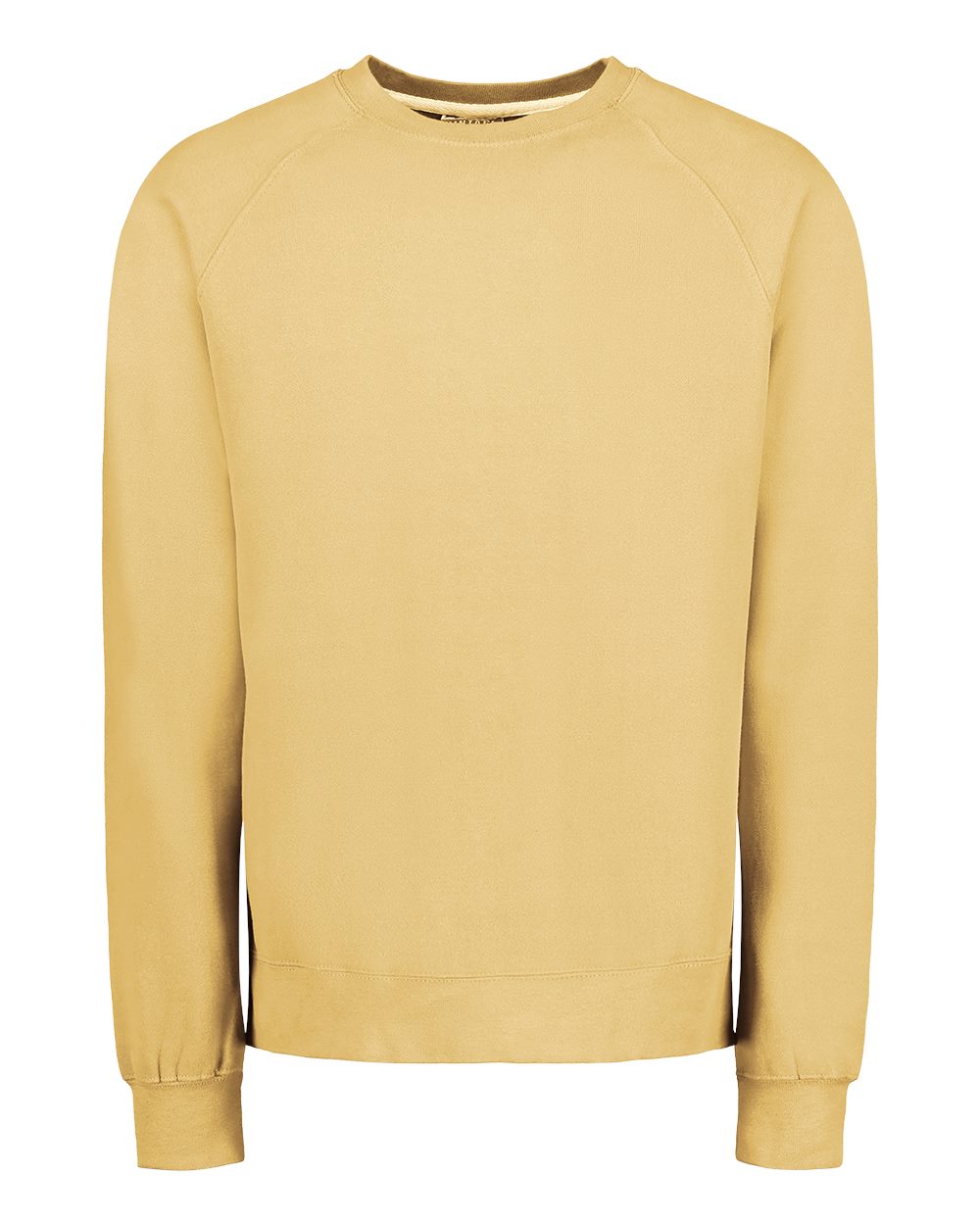 MV Sport - Unisex Vintage Fleece Raglan Crewneck Sweatshirt - 17116