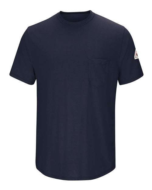 Bulwark - Men's FR Lightweight Pocket T-Shirt - SMT6