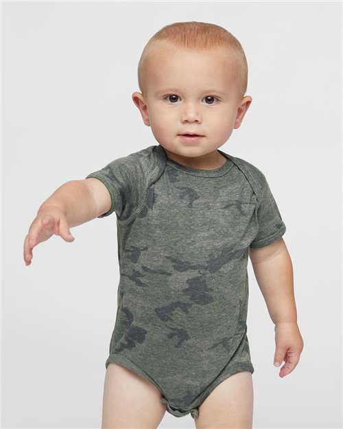 Pieles de Conejo - Body Infantil de Jersey Fino - 4424