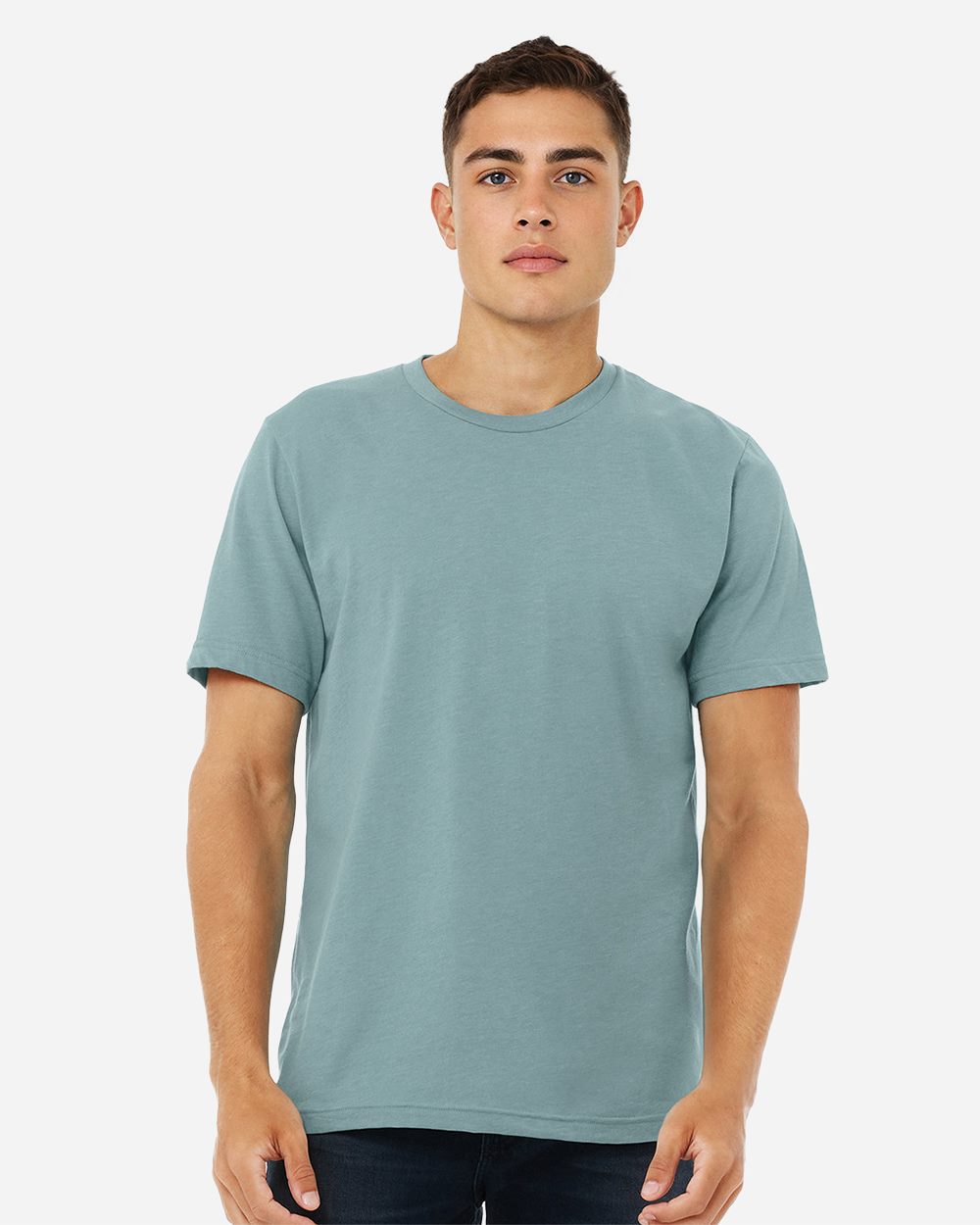 BELLA + CANVAS - Camiseta de jersey CVC - 3001CVC