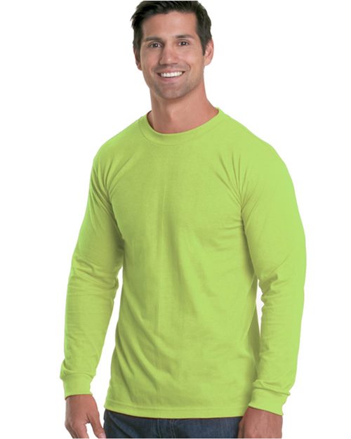 Bayside - Unisex USA-Made Performance Long Sleeve T-Shirt - 5360