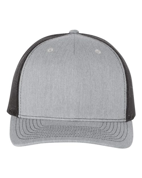 Richardson - Gorra de camionero de cinco paneles - 112FP