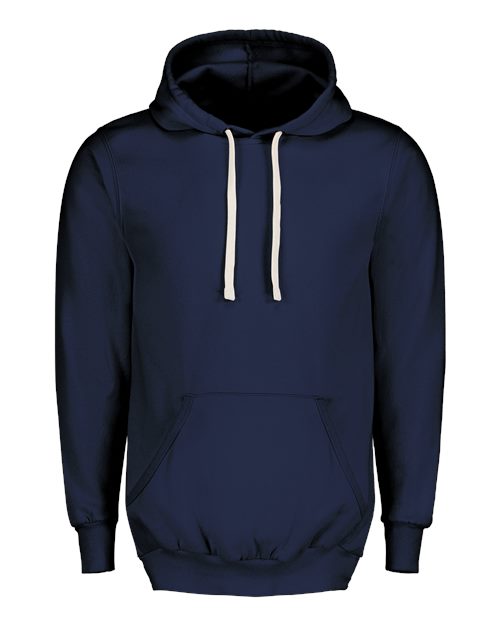 MV Sport - Unisex Vintage Fleece Hooded Sweatshirt - 1478