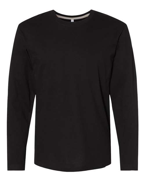 LAT - Unisex Fine Jersey Long Sleeve Tee - 6918