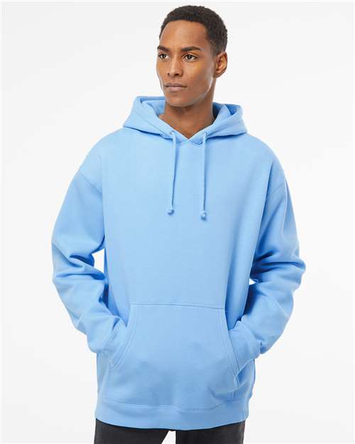 Independent Trading Co. - Sudadera unisex con capucha de peso pesado - IND4000