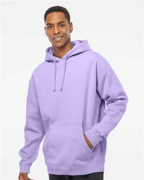 Independent Trading Co. - Sudadera unisex con capucha de peso pesado - IND4000
