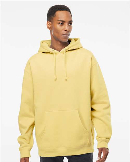 Independent Trading Co. - Sudadera unisex con capucha de peso pesado - IND4000