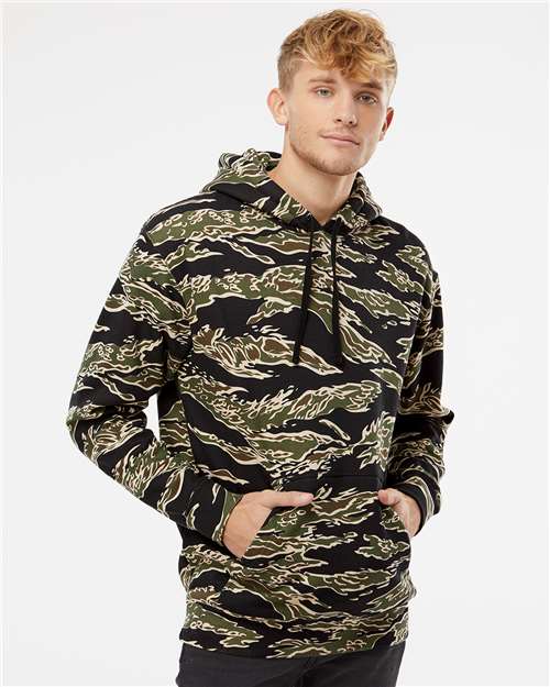 Independent Trading Co. - Sudadera unisex con capucha de peso pesado - IND4000