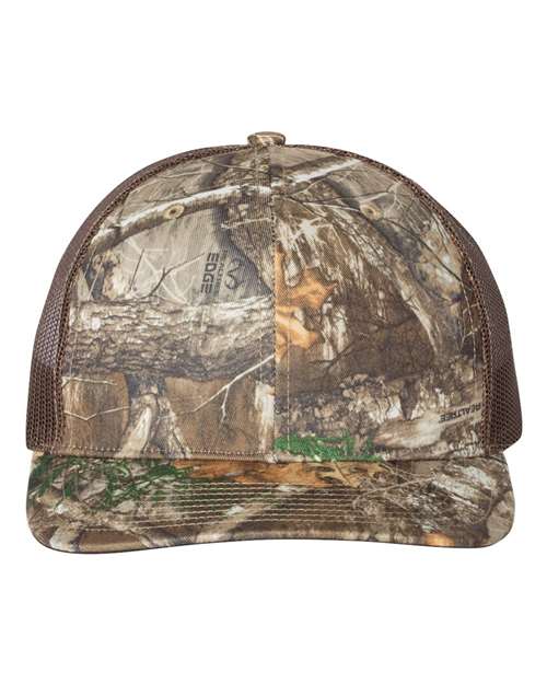 Richardson - Gorra de camionero estampada - 112P