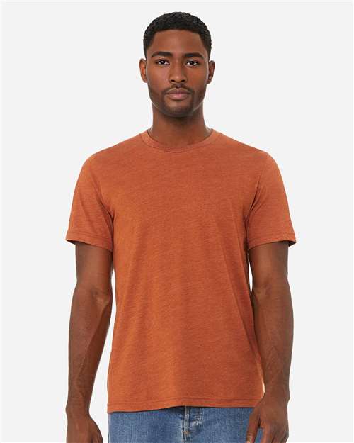 BELLA + CANVAS - Camiseta de jersey CVC - 3001CVC