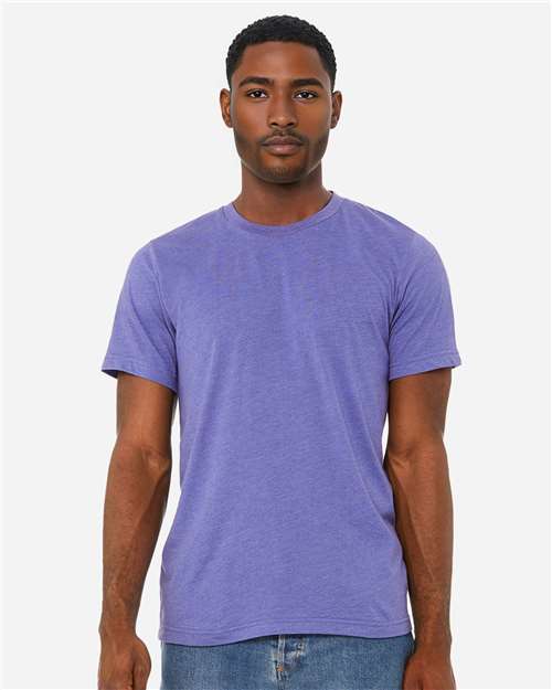 BELLA + CANVAS - Camiseta de jersey CVC - 3001CVC