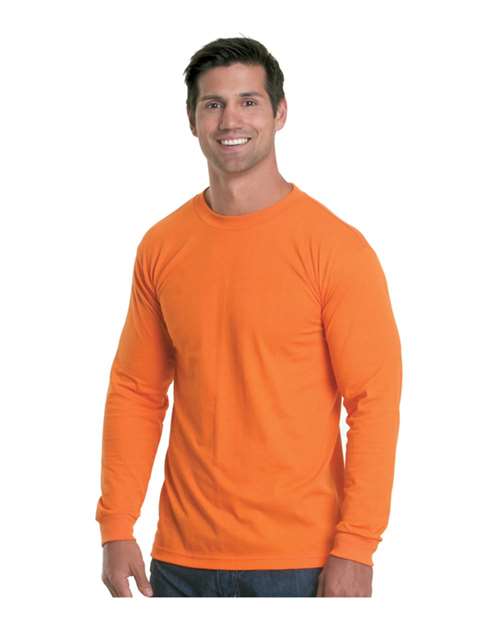 Bayside - Unisex USA-Made Performance Long Sleeve T-Shirt - 5360