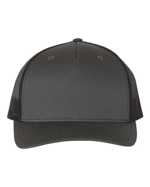 Richardson - Gorra de camionero de cinco paneles - 112FP