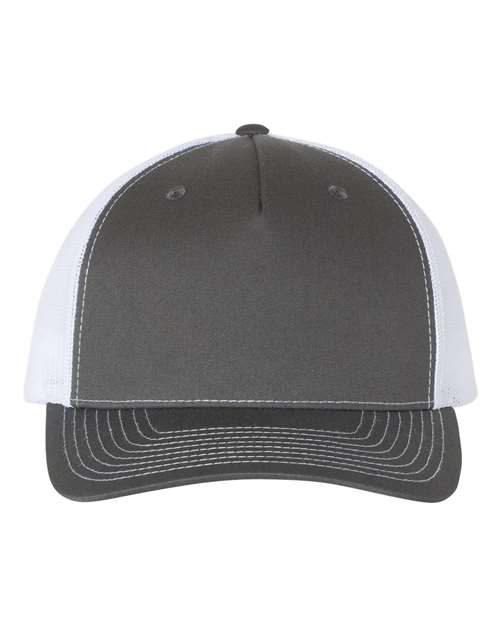 Richardson - Gorra de camionero de cinco paneles - 112FP