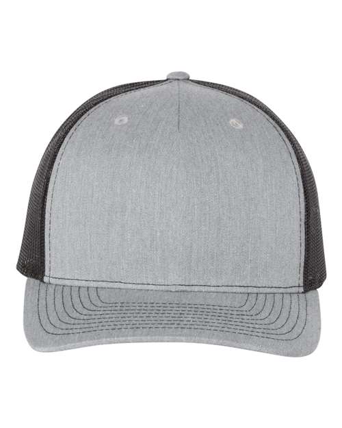 Richardson - Gorra de camionero de cinco paneles - 112FP
