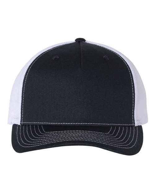 Richardson - Gorra de camionero de cinco paneles - 112FP