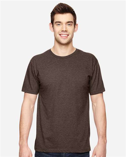 LAT - Unisex Fine Jersey Tee - 6901